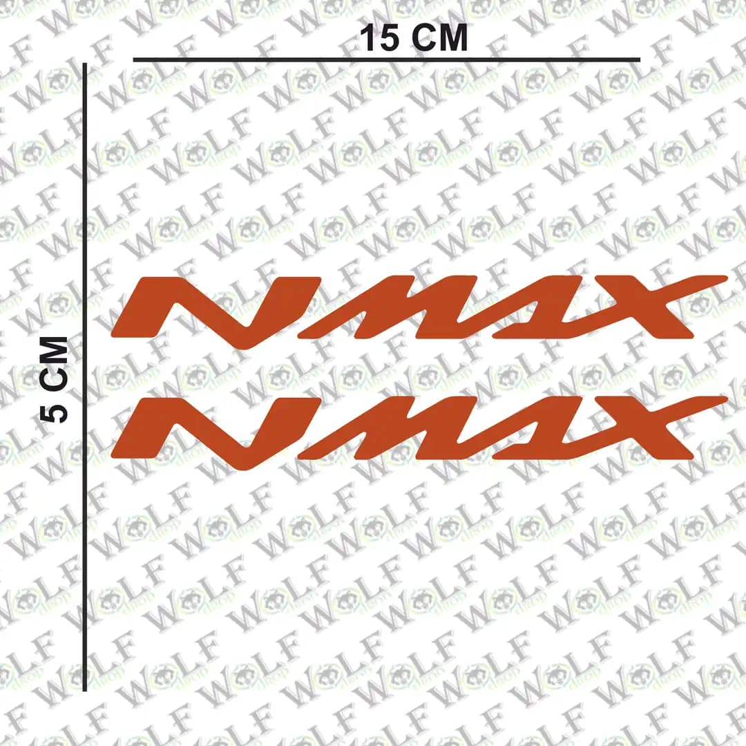 Transferli Sticker / wolf229