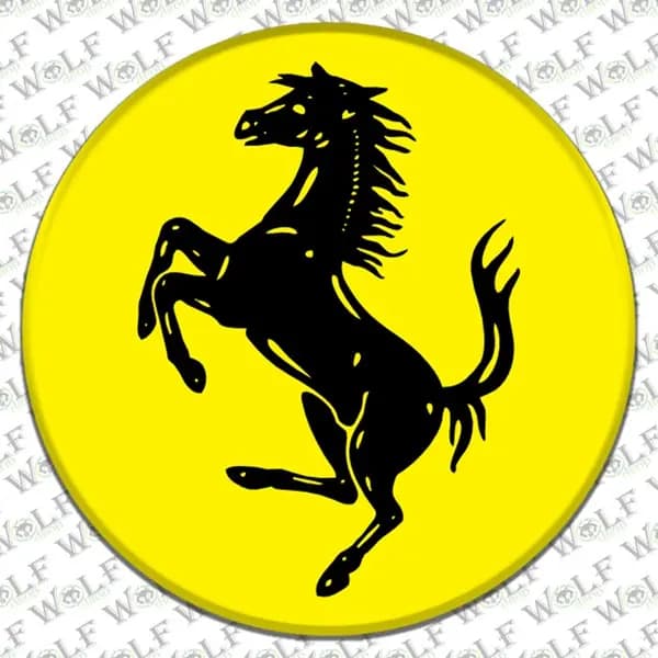 Ferrari Tekli Damla / P55MF003