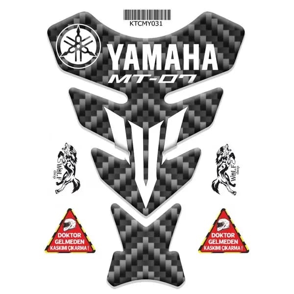 Yamaha Tankpad 031 / KTCMY031