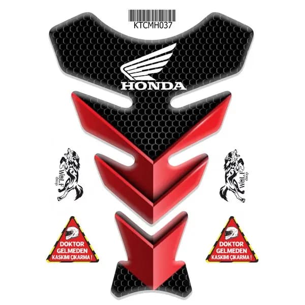 Honda Tankpad 037 / KTCMH037