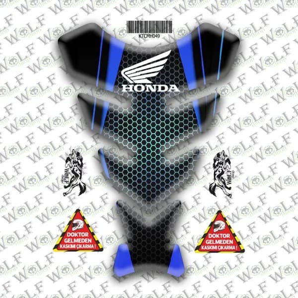 Honda Tankpad 049 / KTCMH049
