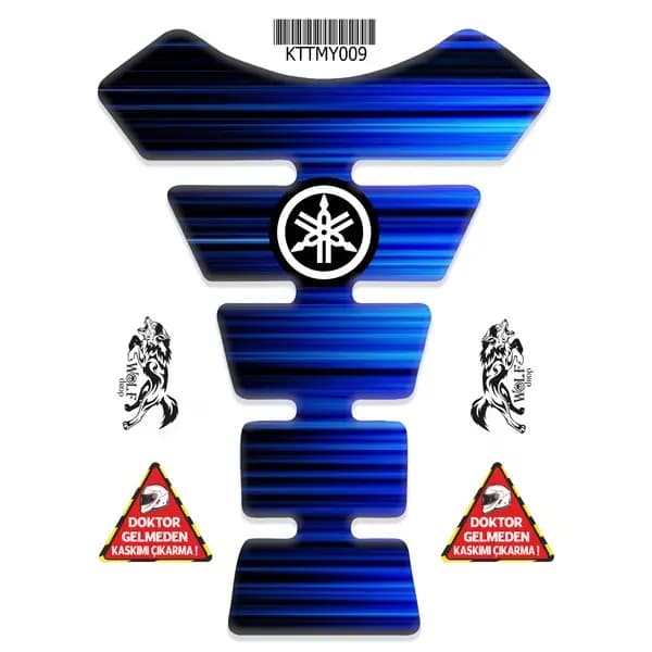 Yamaha Tankpad 009 / KTTMY009