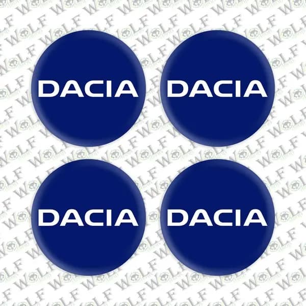 Araba Jant Arması ( DACIA ) / PC010
