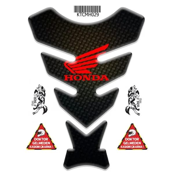 Honda Tankpad 029 / KTCMH029