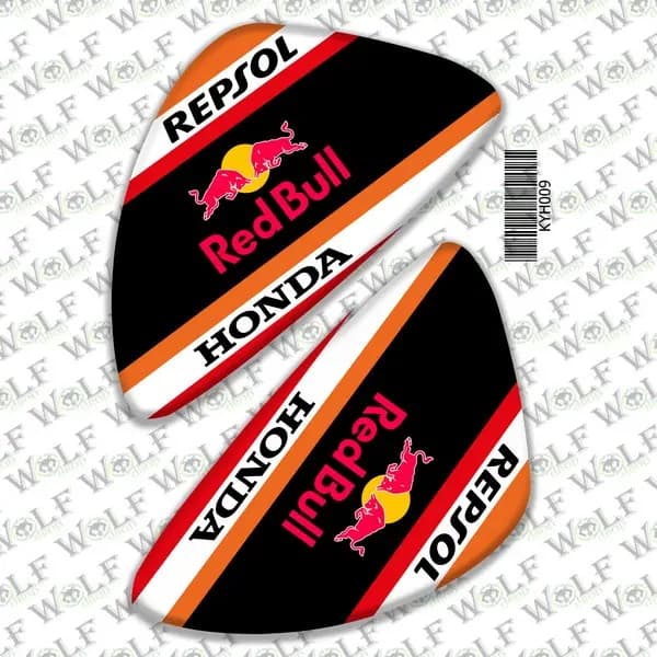 Honda Yanpad 009 / KYH009