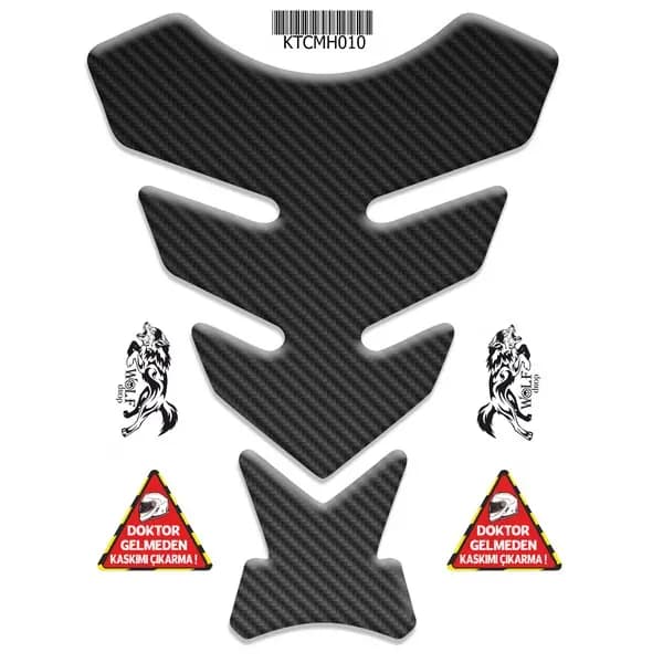 Honda Tankpad 010 / KTCMH010