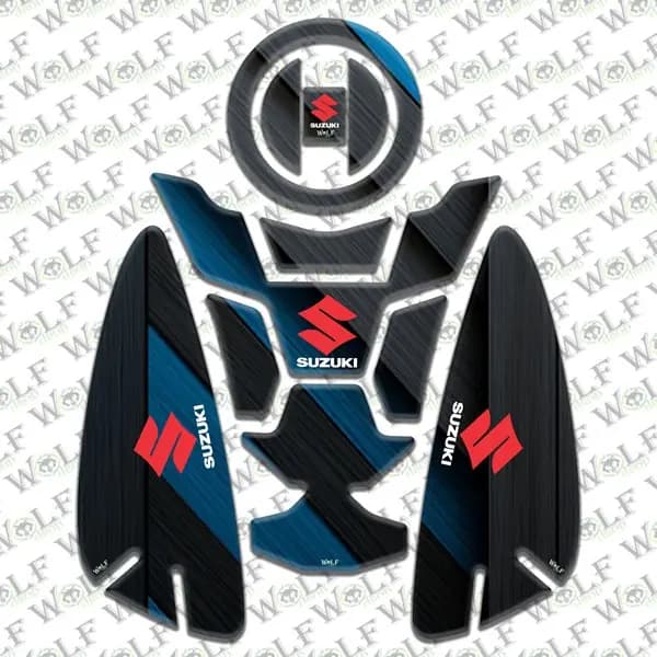 SUZUKİ UNİVERSAL FULL SET / BS009