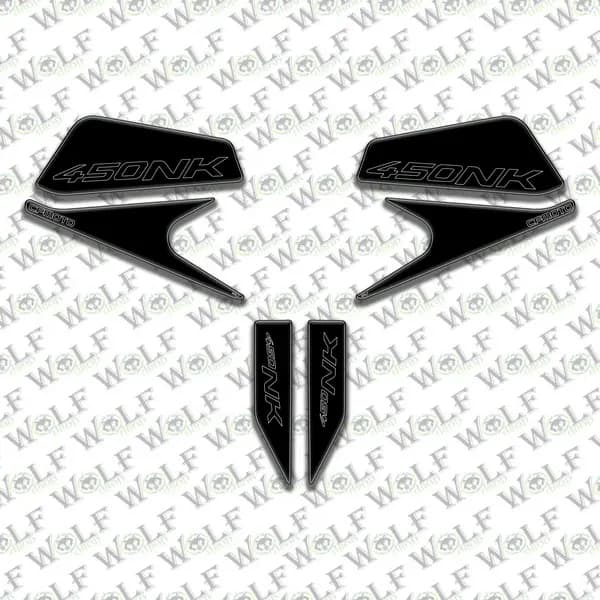 Cf moto 450 NK Yanpad 2024 / BC4Y002