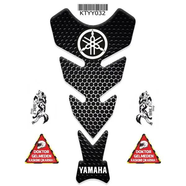 Yamaha Tankpad 032 / KTYY032