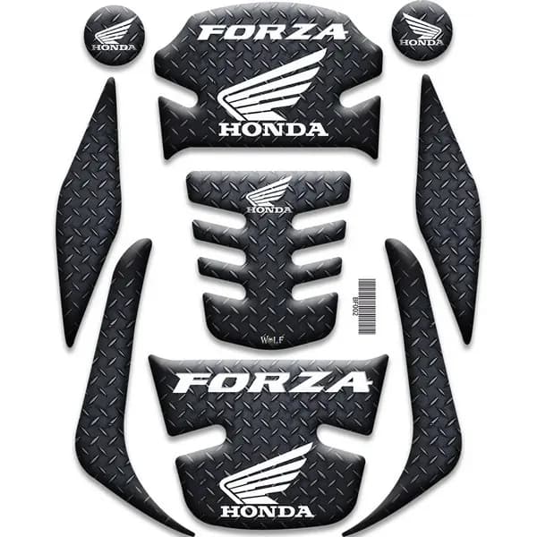 HONDA FORZA 2018 - 2020 UYUMLU FULL SET 002 / BF002