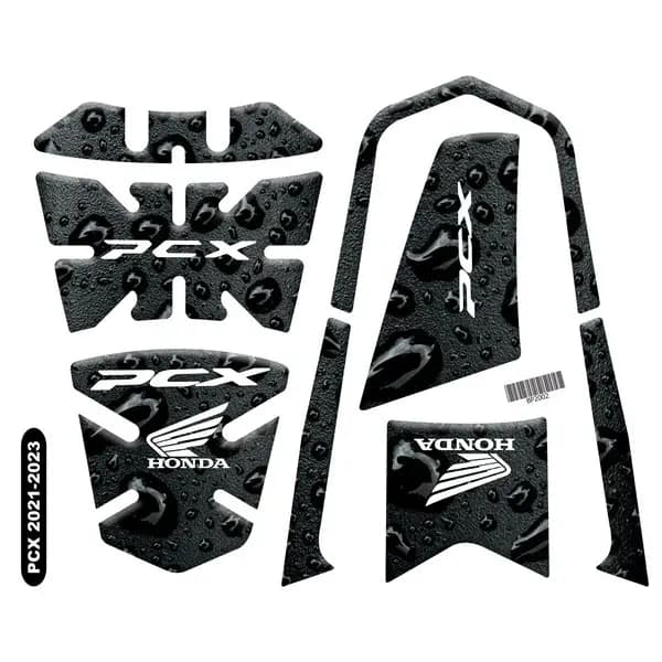HONDA PCX 2021 - 2024 UYUMLU FULL SET 002 / BP2002