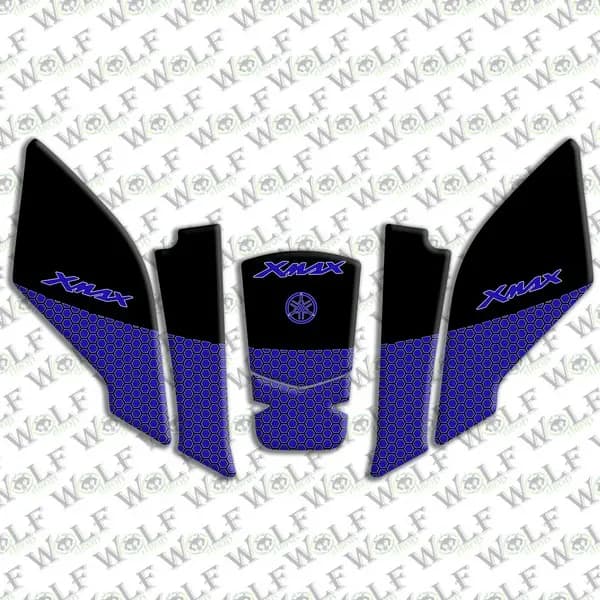Yamaha XMAX 2023-2025 Uyumlu HydroGrip Serisi / BX2003