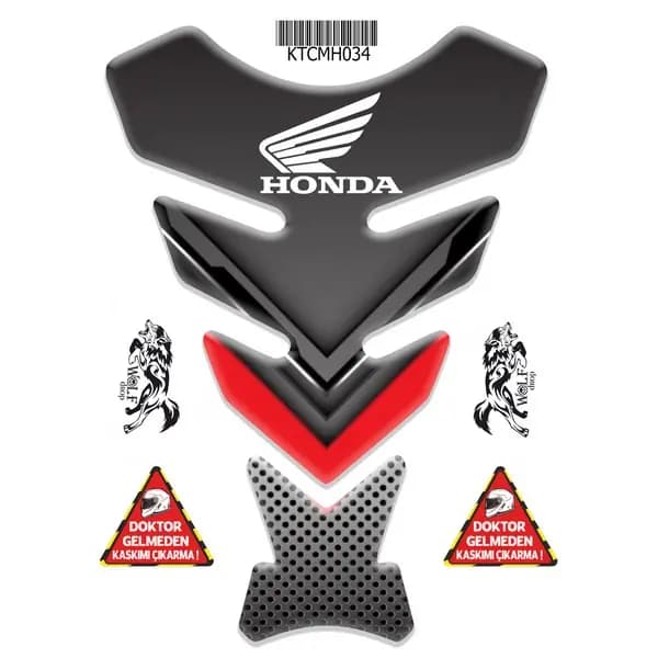Honda Tankpad 034 / KTCMH034