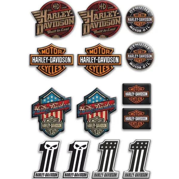 Harley Set 1002 / KK1002