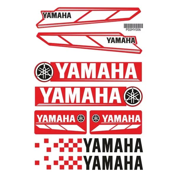 Yamaha A4 Sticker 006 / PSSYM006