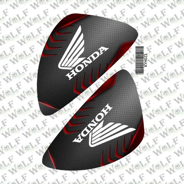 Honda Yanpad 023 / KYH023