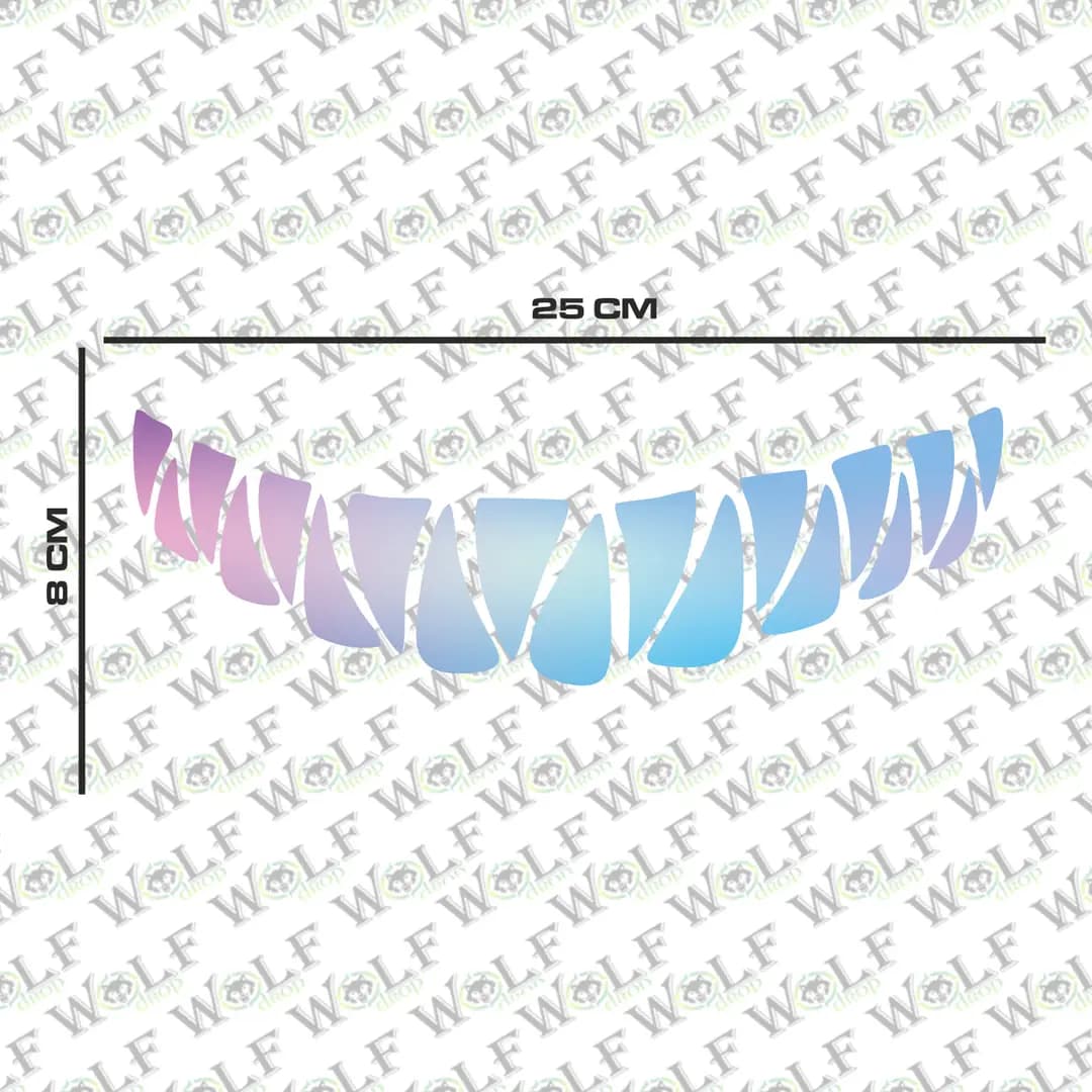 Transferli Sticker / P3R2011