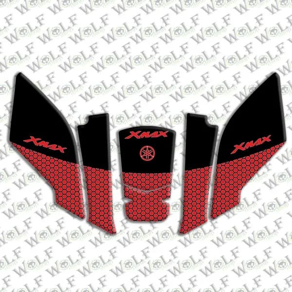 Yamaha XMAX 2023-2025 Uyumlu HydroGrip Serisi / BX2004