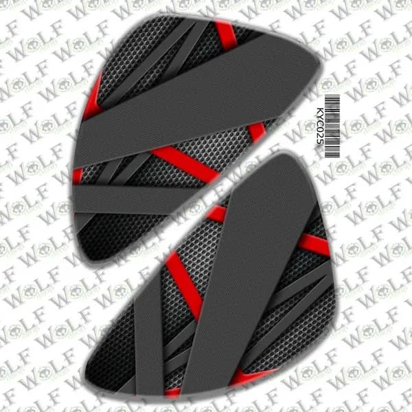 Carbon Yanpad 025 / KYC025