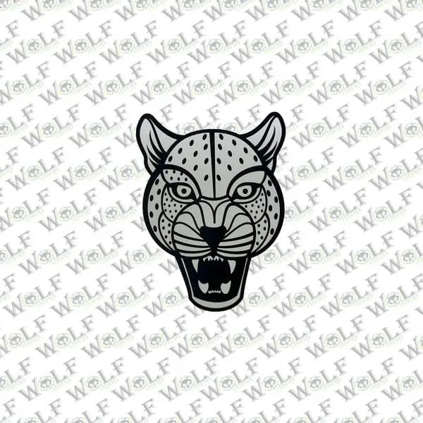 Tekli Sticker / wolf190