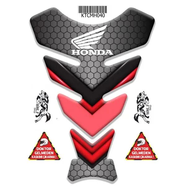 Honda Tankpad 040 / KTCMH040