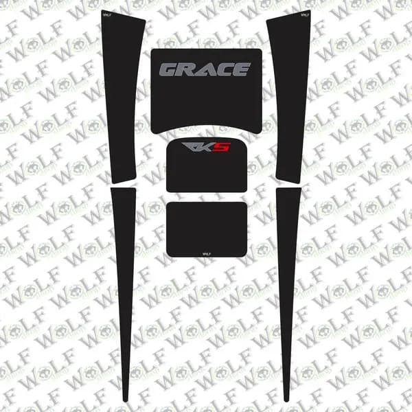 Rks Grace 202 Uyumlu Full Set / BR1004