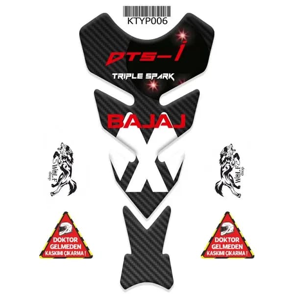 Pulsar Tankpad 006 / KTYP006
