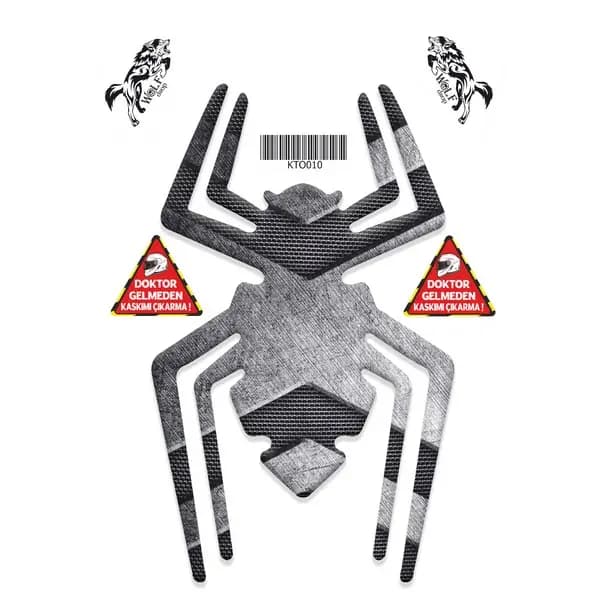 Universal Tankpad 010 / KTO010