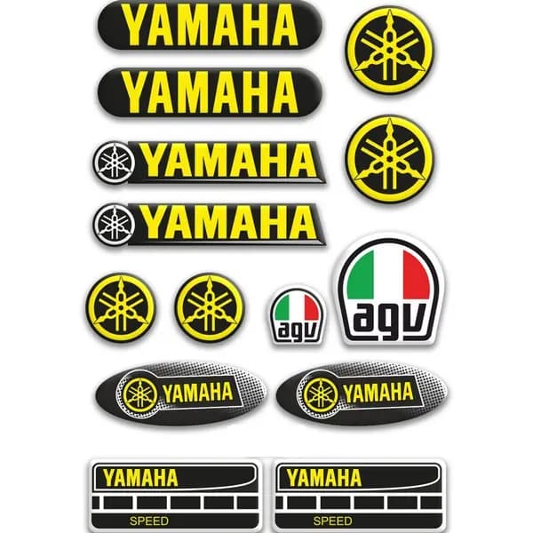 Yamaha Parçalı Set 001 / KKY001