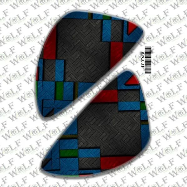 Carbon Yanpad 031 / KYC031