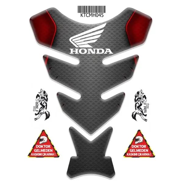 Honda Tankpad 045 / KTCMH045
