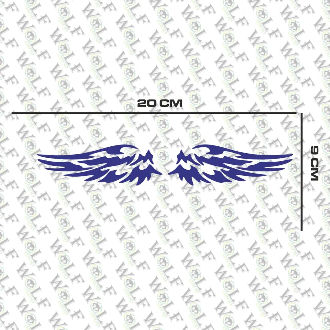 Transferli Sticker / P3R5018