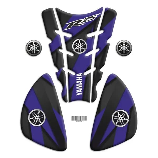 YAMAHA R25 2014 - 2018 UYUMLU FULL SET 006 / BRE006