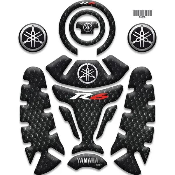 YAMAHA R6 UNİVERSAL FULL SET 008 / B3008