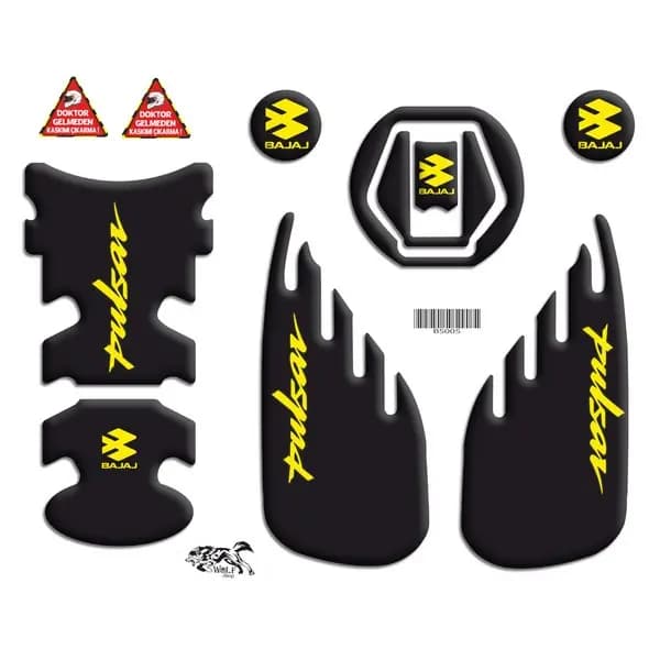 PULSAR UNİVERSAL 2014 - 2024 UYUMLU FULL SET 005 / B5005