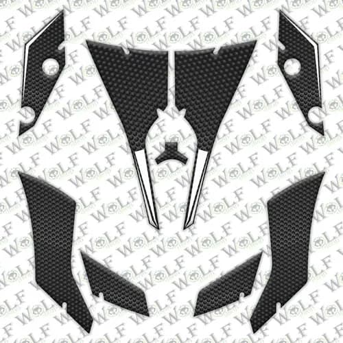 Scooter ( Revolt RSX5 / Küba Newcity / Arora Max-T / NMAX 2015 - 2019 ) UYUMLU FULL / BY1006