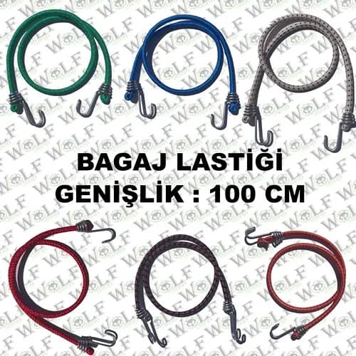 Bagaj Lastiği / BPE1R001