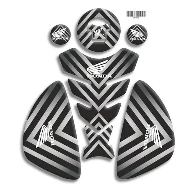 HONDA 125cc-250cc 2005 - 2018 UYUMLU FULL SET 031 / BH031