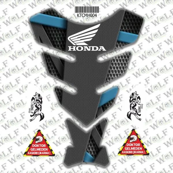 Honda Tankpad 004 / KTCMH004