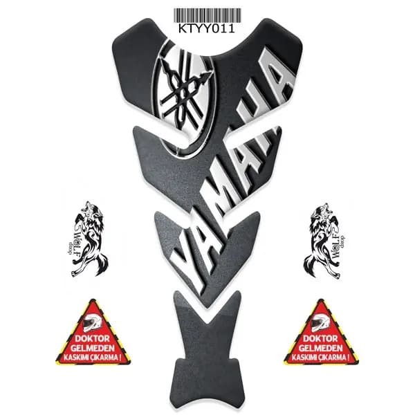 Yamaha Tankpad 011 / KTYY011