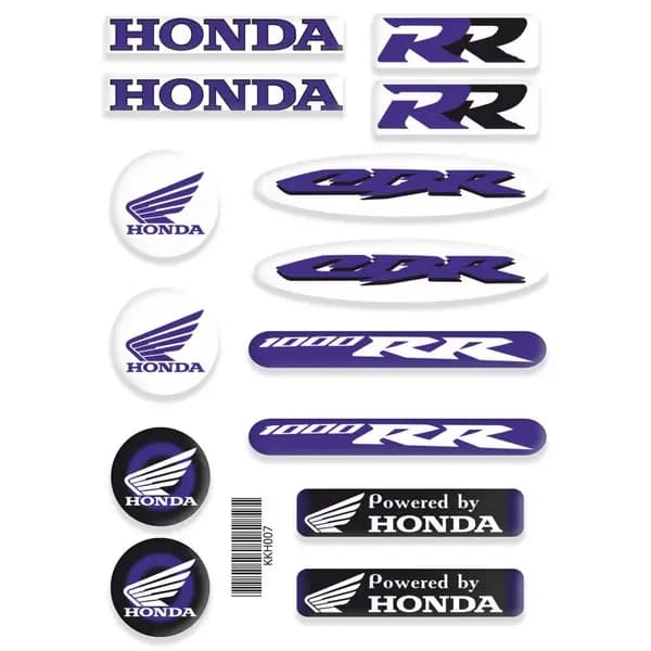 Honda Parçalı Set 007 / KKH007