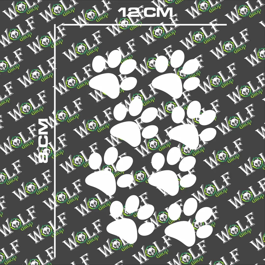 Transferli Sticker / P3R1022