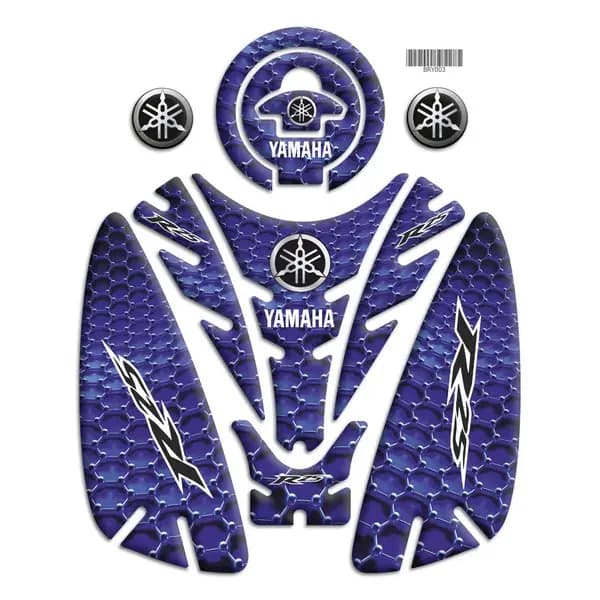 YAMAHA R25 2019 - 2024 UYUMLU FULL SET 003 / BRY003