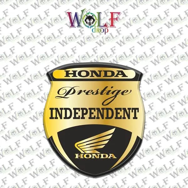 Honda Siperlik Damla Etiket 008 / PT033