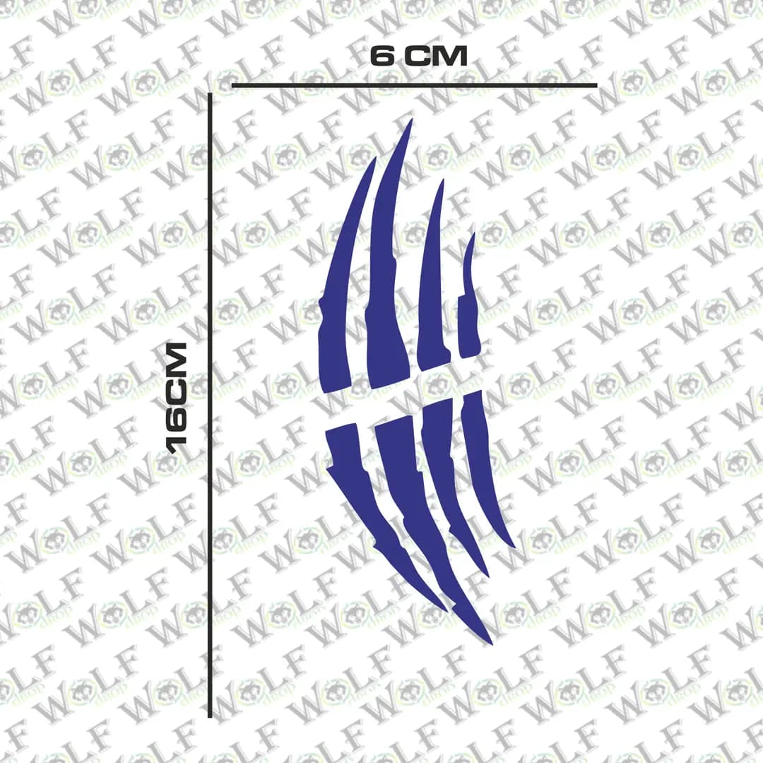 Transferli Sticker / P3R5016