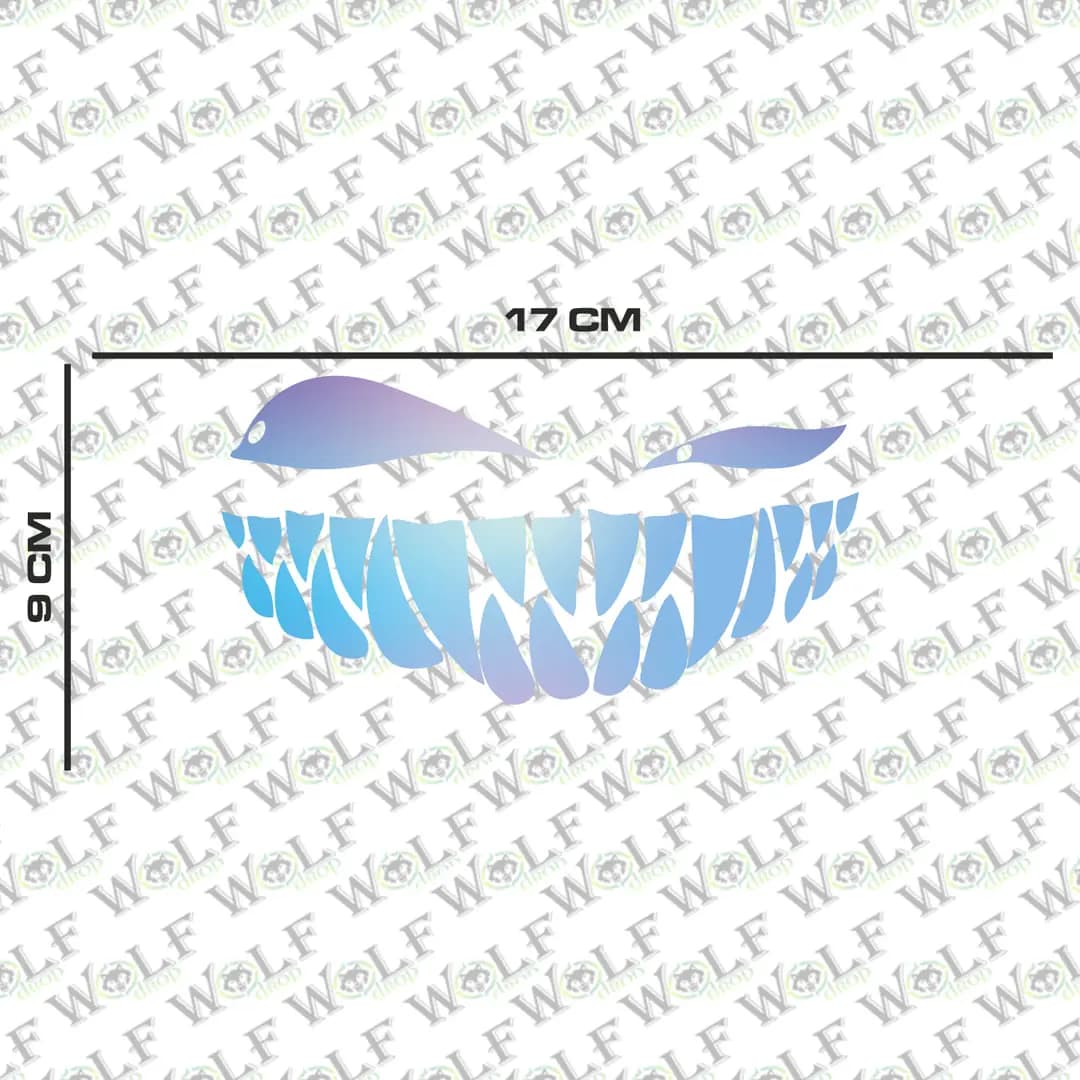 Transferli Sticker / P3R2013