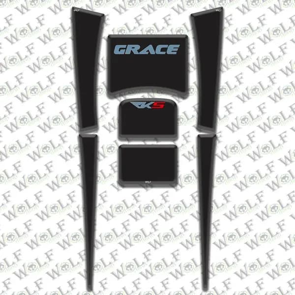 Rks Grace 202 Uyumlu Full Set / BR1003