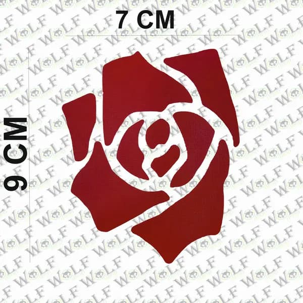 Transferli Sticker / wolf111