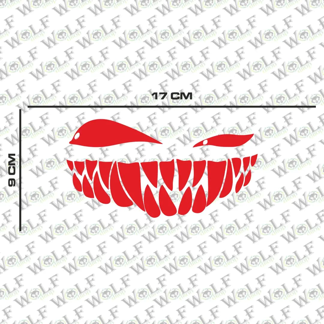 Transferli Sticker / P3R3018