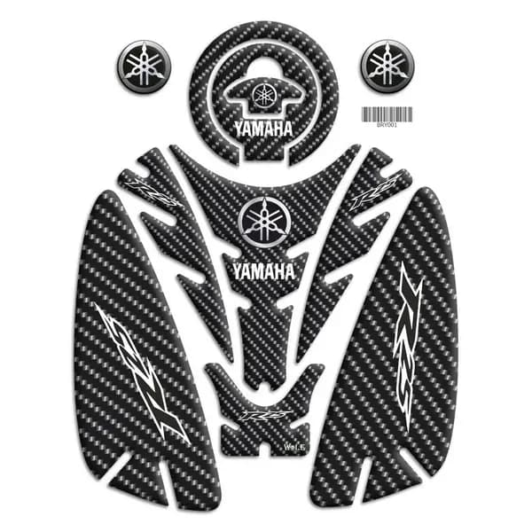 YAMAHA R25 2019 - 2024 UYUMLU FULL SET 001 / BRY001